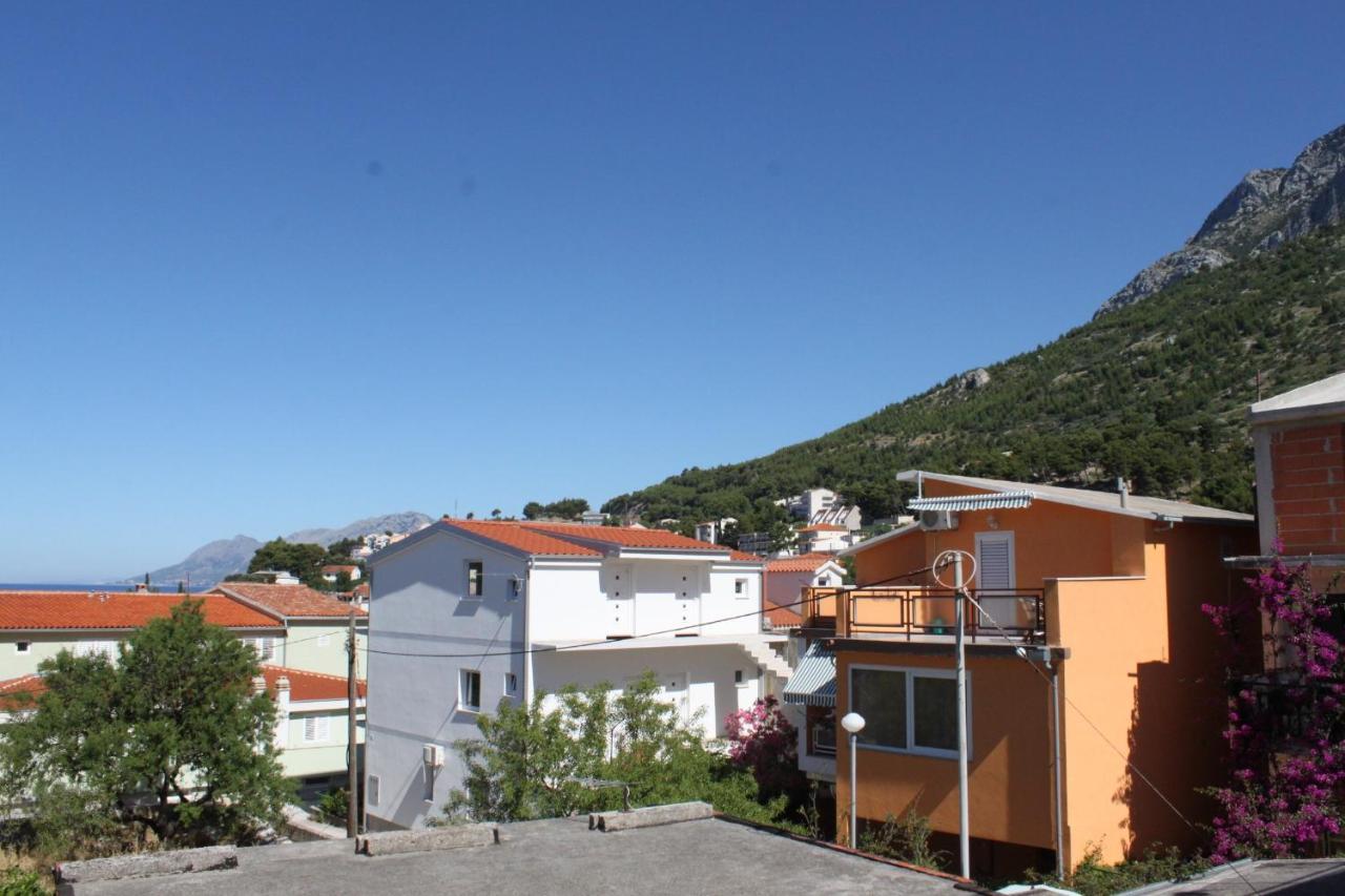 Apartments With A Parking Space Baska Voda, Makarska - 6773 Exterior photo