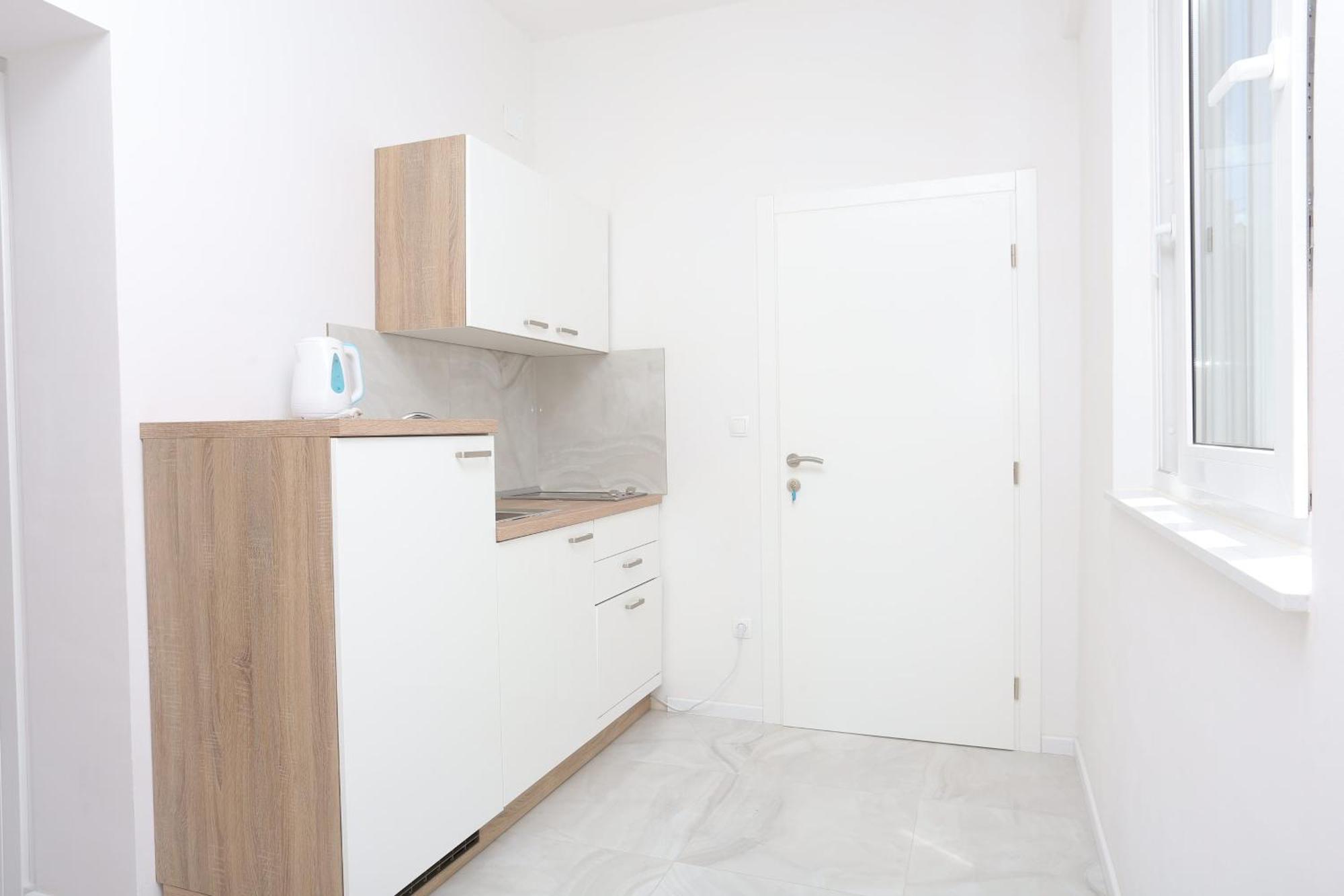 Apartments With A Parking Space Baska Voda, Makarska - 6773 Exterior photo