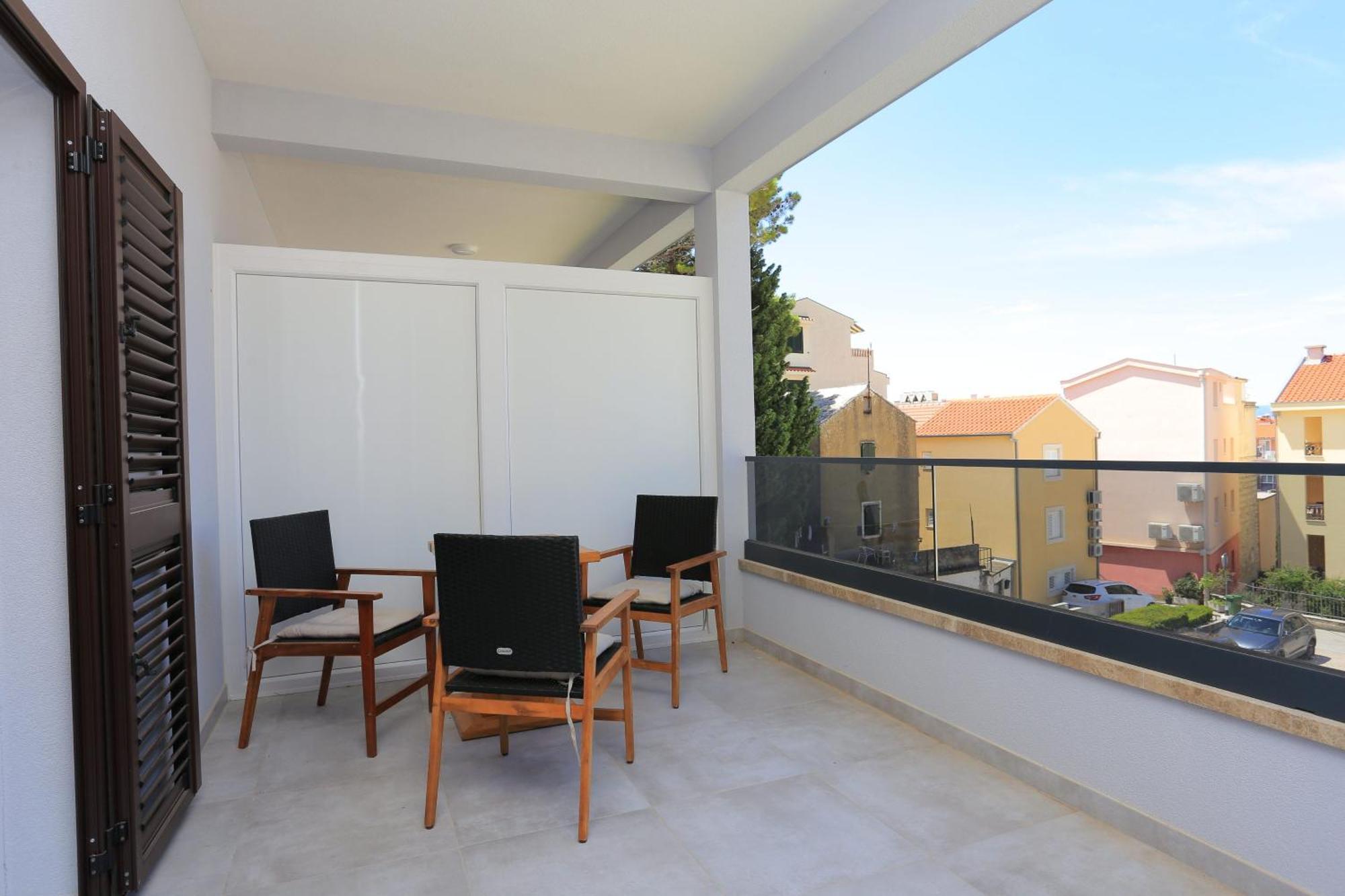 Apartments With A Parking Space Baska Voda, Makarska - 6773 Exterior photo